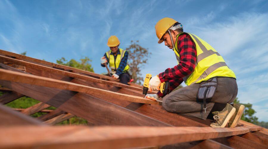 GAF Timberline shingles installer in Marion, OH